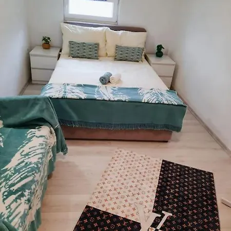 Beautiful Duplex With View Apartman *