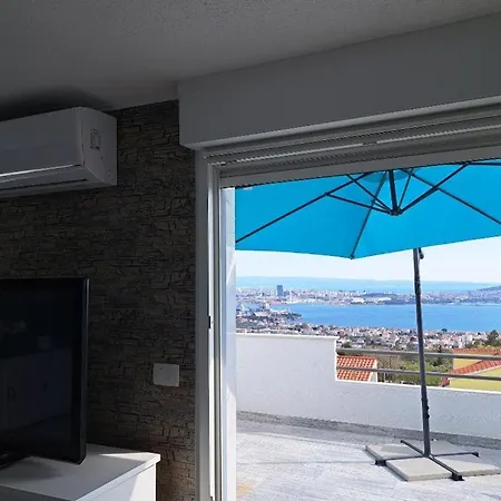 Apartment Beautiful Duplex With View *