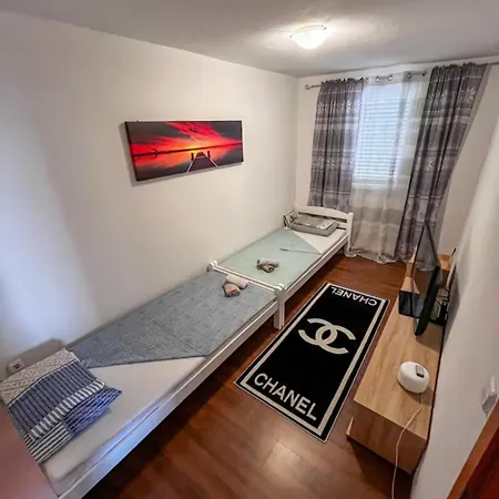 Apartman Beautiful Duplex With View *