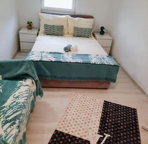 Beautiful Duplex With View Apartman *