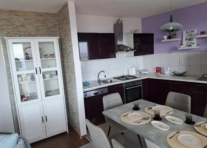 Beautiful Duplex With View Apartman Kaštela