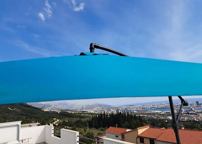 Apartman Beautiful Duplex With View *
