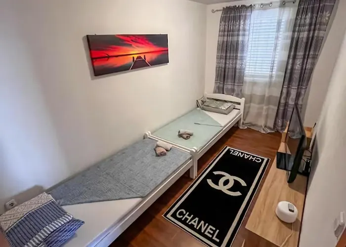 Apartman Beautiful Duplex With View *